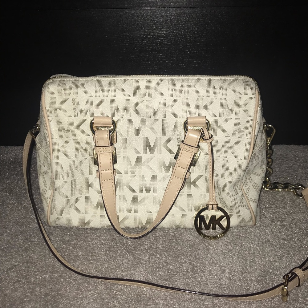 Michael Kors speedy purse